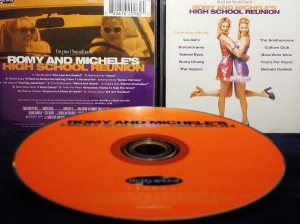 【ＣＤ】Romy And Micheles High School Reunion/OST