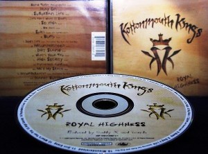 【ＣＤ】Royal Highness／コットンマウス・キングス