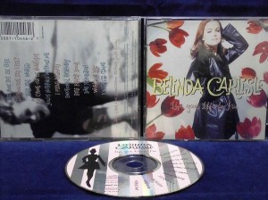 【ＣＤ】Live Your Life Be Free / Belinda Carlisle