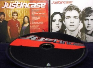 【ＣＤ】 Justincase/Justincase