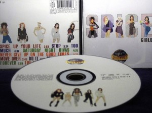 【ＣＤ】Spiceworld (スパイスワールド) / Spice Girls (スパイス・ガールズ)　※輸入盤