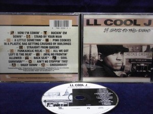【ＣＤ】Shots To The Dome/LL Cool J