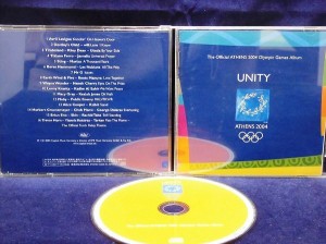 【ＣＤ】Unity (The Official Athens 2004 Olympic Games Album)