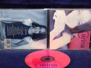 【ＣＤ】Carina/Carina