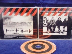 【ＣＤ】How To Dismantle An Atomic Bomb/U2