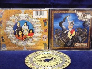 【ＣＤ】Nine Lives/Aerosmith