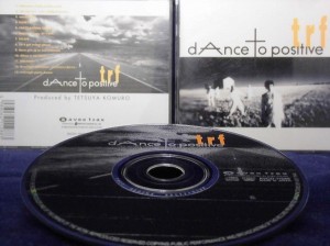 【ＣＤ】TRF/dAnce to positive