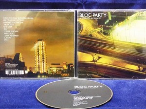 【ＣＤ】A Weekend In The City (US)/Bloc Party 