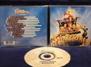 【ＣＤ】Music From Bedrock/The Flintstones OST