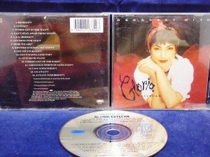 【ＣＤ】GREATEST HITS/Gloria Estefan