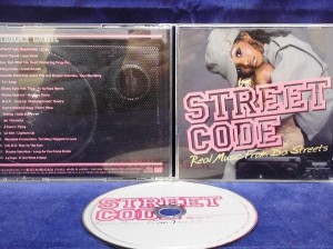 【ＣＤ】Street Code - Real Music From Da Streets (ストリート・コード) / Various Artists　 ※帯付き　※国内盤