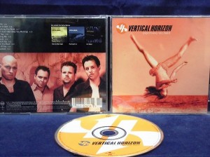 【ＣＤ】Everything You Want (エブリシング・ユー・ワント) / Vertical Horizon (ヴァーティカル・ホライズン)　※輸入盤