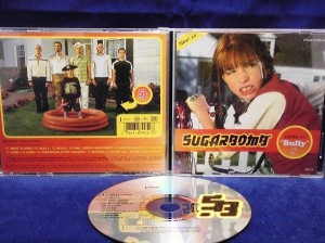 【ＣＤ】Bully/Sugarbomb 輸入盤