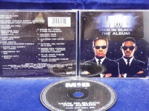 【ＣＤ】MEN IN BLACK-THE ALBUM(輸入盤) 