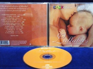 【ＣＤ】Lullabies / Cherished Bedtime Classics(輸入盤)