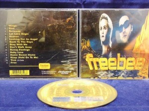 【ＣＤ】FREEBEE ／ freebee ※輸入盤