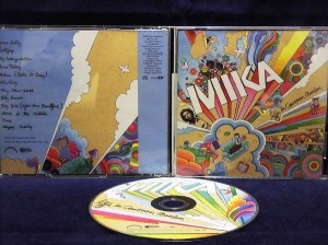 【ＣＤ】Life in Cartoon Motion ／ MIKA ミーカ ※国内盤・帯付き・期間限定盤ステッカー付き