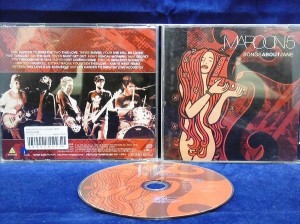 【ＣＤ】SONGS ABOUT JANE ／ MAROON5 マルーン5 ※国内盤 