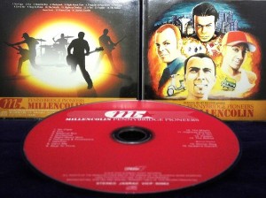 【ＣＤ】PENNY BRIDGE PIONEERS ペニーブリッジ・パイオニアズ ／ MILLENCOLIN ※帯付き・国内盤