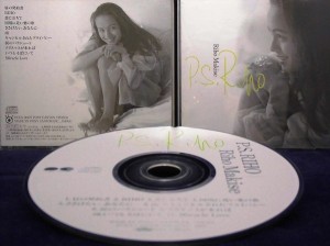 【ＣＤ】P.S.RIHO/牧瀬里穂