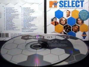 【ＣＤ】MTV Select [ECD]/Various Artists