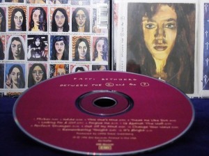 【ＣＤ】Between The 1 And The 9/Patti Rothberg