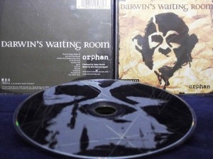 【ＣＤ】Orphan/Darwin s Waiting Room