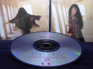 【ＣＤ】retour/今井美樹