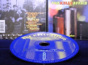 【ＣＤ】Welcome To...The Kelly Affair/The Kelly Affair