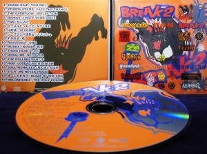 【ＣＤ】INCLUDING 19 SPARKING BANDS！/BREAK2