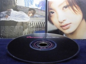 【ＣＤ】Pureness/上戸彩(CCCD)