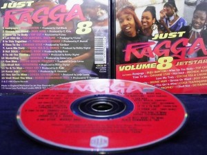 【ＣＤ】Just Ragga Volume 8