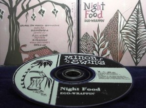 【ＣＤ】Night Food/EGO-WRAPPIN