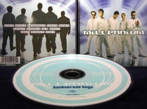 【ＣＤ】Millennium(輸入盤)／Backstreet Boys