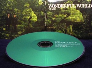 【ＣＤ】WONDERFUL WORLD/YUZU