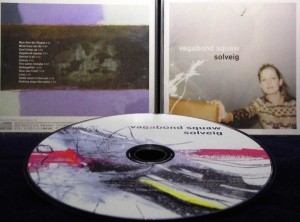 【ＣＤ】Vagabond Squaw/Solveig