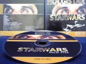 【ＣＤ】Starwars/Holgi Star