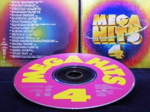 【ＣＤ】MEGA HITS 4