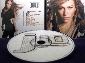 【ＣＤ】J.Lo/Jennifer Lopez