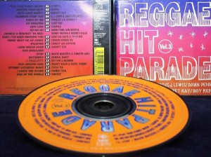 【ＣＤ】Reggae Hit Parade Vol.3/Various