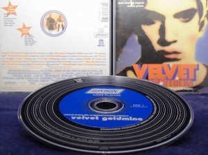 【ＣＤ】Velvet Goldmine/Various