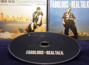 【ＣＤ】Real Talk/Fabolous