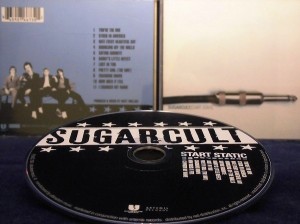 【ＣＤ】Start Static/Sugarcult