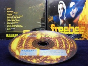 【ＣＤ】Freebee／Freebee