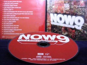 【ＣＤ】NOW 9 ／ オムニバス