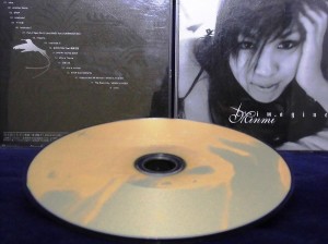 【ＣＤ】imagine ／ MINMI ミンミ ※帯付き