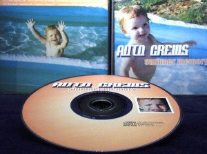 【ＣＤ】Summer Memory/AUTO CREWS