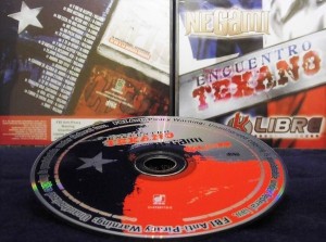 【ＣＤ】Encuentro Texano/Negami・K-Libre 