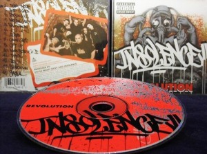 【ＣＤ】Revolution/Insolence