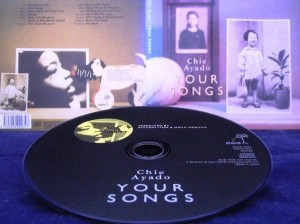 【ＣＤ】Your Songs/綾戸智恵